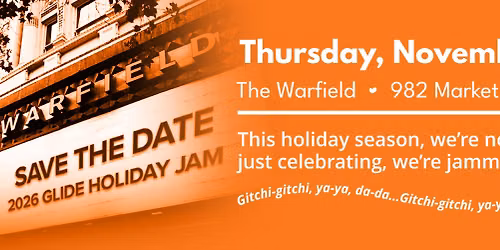 GLIDE Holiday Jam 2026