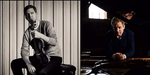 James Ehnes, violin & Andrew Armstrong, piano: Presented by the Edmonton Chamber Music Society
