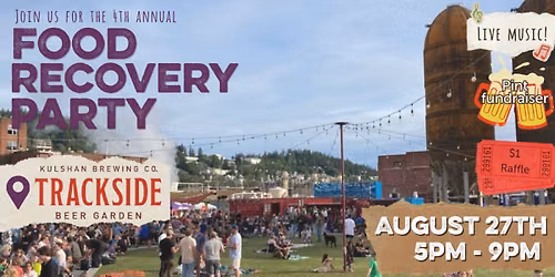 Food Recovery Party