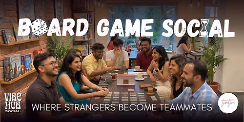 Board Game Social