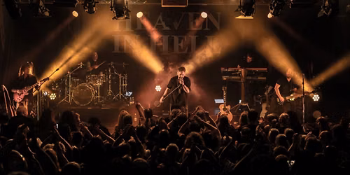 HEAVEN IN HELL / LIVE-80s-ROCK // Ingolstadt