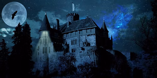 Paranormal Investigation Master Classes : The Initial Investigation Walk Around
