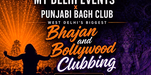 Bhajan & Bollywood Clubbing