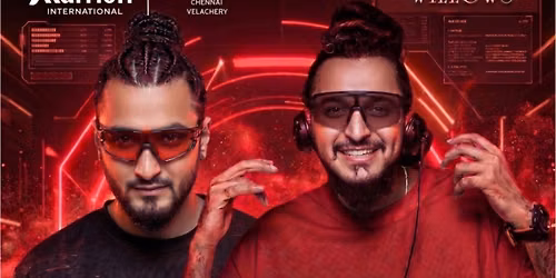Saturday BollyBlockBuster party till 2AM