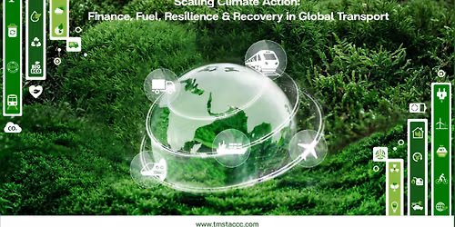The Maritime Standard Transportation & Climate Change Conference (TMS TACCC) 2026