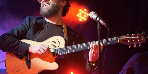 The Sounds of Bossa Nova with Mario Bakuna - Live at Hampstead Jazz club