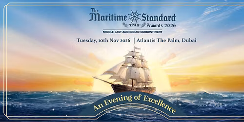 The Maritime Standard Awards 2026