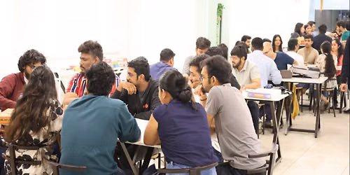 Central Bengaluru Boardgame Social