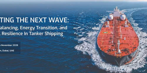 The Maritime Standard Tanker Conference 2026
