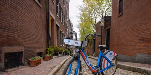 Blue Cross Blue Shield of Massachusetts Launches $15 Bluebikes Credit for National Wellness Month
