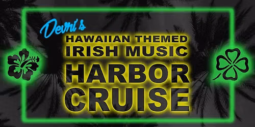 Devri's Annual Harbor Cruise