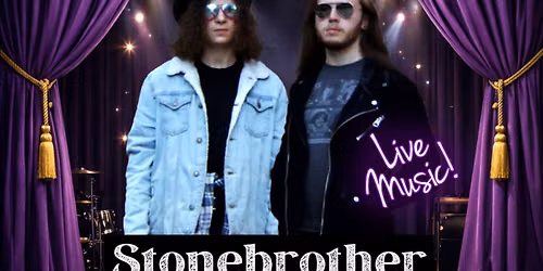 \ud83d\udea8 HALIFAX\u2014YOUR WEEKEND PLANS ARE HERE! \ud83d\udea8 Stonebrother is hitting the Crown Royal Stage at Rox Live 