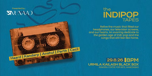 The Indipop Tapes