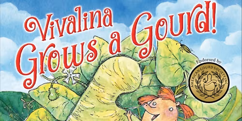 Vivalina's Gourd-a-Palooza!