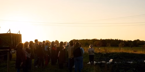 From Tunnel to Table - Equinox Supper