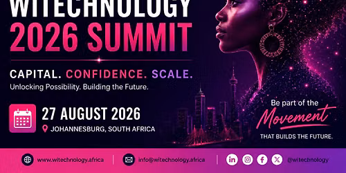 WiTechnology Summit 2026 | 27 August 2027