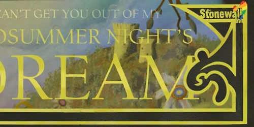 Can't Get You Out of My Midsummer Night's Dream
