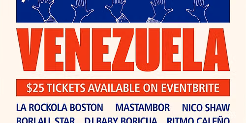 Baila Por Venezuela 