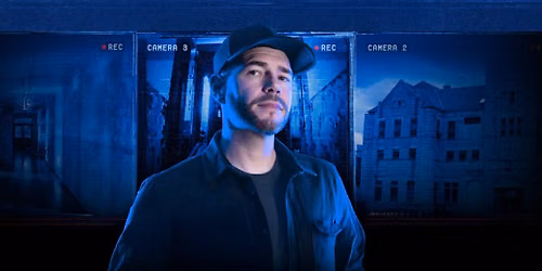 STEVE GONSALVES LIVE - A LIFE WITH GHOSTS