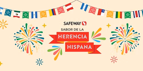 Hispanic Heritage at Safeway! - Annapolis, MD