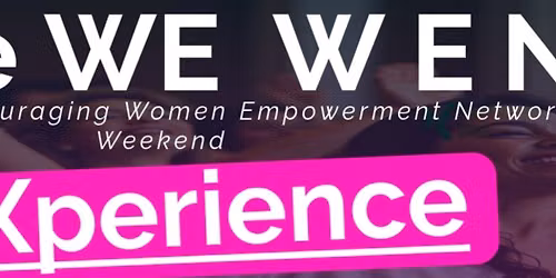 THE WE WEN XPERIENCE
