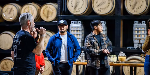 Blackland Distillery Tour and Tasting 