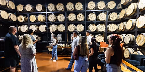 Blackland Distillery Tour and Tasting