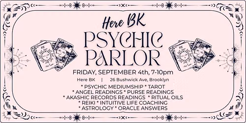 Here Bk Psychic Parlor