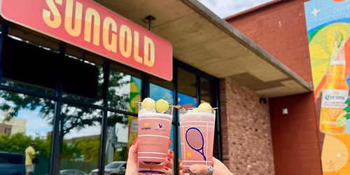 Join Sungold\u2019s Lobby Bar at Arlo Williamsburg for US Open Honey Deuce, Screenings & Giveaways
