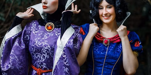 Woodland Princess & the Wicked Queen Breakfast