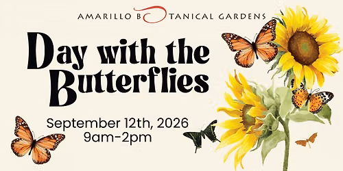Day with the Butterflies 2026