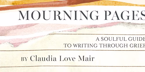 An Evening With Claudia Love Mair