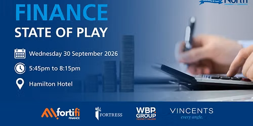 2026 Finance State of Play