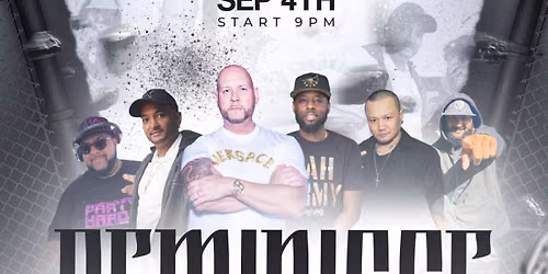 REMINISCE "THE BIG PEOPLE PARTY"