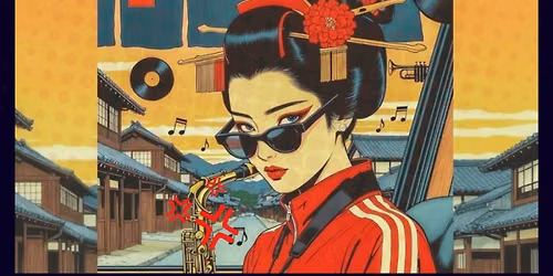 Anime meets Jazz