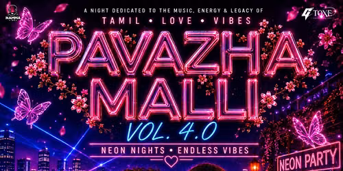 PAVAZHA MALLI Vol. 4.0