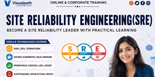 Site Reliability Engineer Training | Online Free Demo