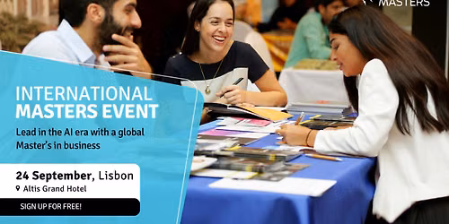 Find the Master's degree that's right for you at Access Masters Lisbon