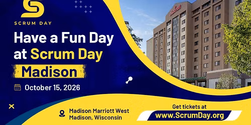 Scrum Day 2026