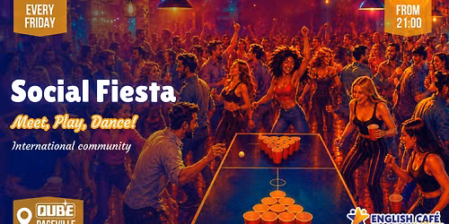 Friday Social Fiesta 