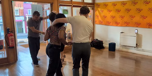 Salsa Group Lessons 