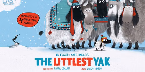 The Littlest Yak