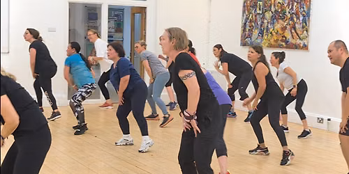Zumba Fitness lessons with 50% off first lesson