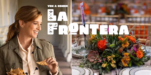 Ven a Comer 2026 Signature Dinner with Pati Jinich