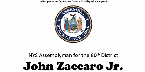 Pelham Parkway Neighborhood Association Hosts Sept Event