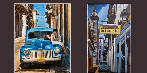 HAVANA: WHERE THE PAST MEETS THE FUTURE