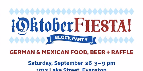 Evanston's OktoberFiesta!