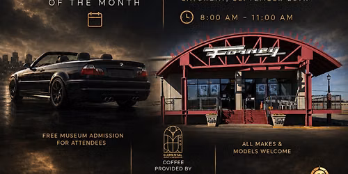 Denver Cars & Coffee Presented by Michael Ginevicz