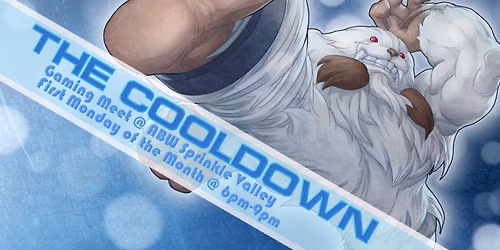 The Cooldown - Video Game Meetup (November 2nd)