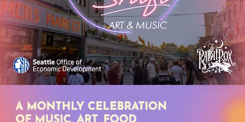 The Night Shift: Arts and Music Series